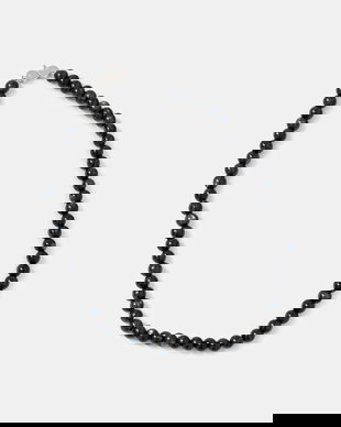 Tom Wood colier Cove Necklace