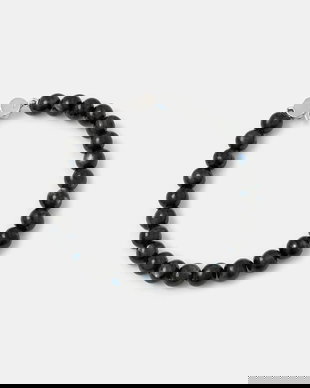 Tom Wood bratara Cove Bracelet