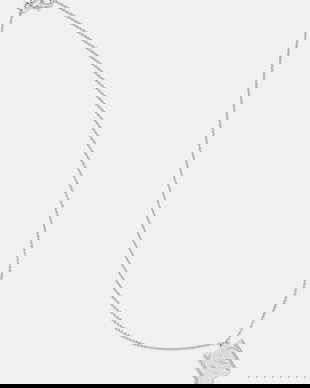 Tom Wood colier de argint Tarot Lovers Pendant