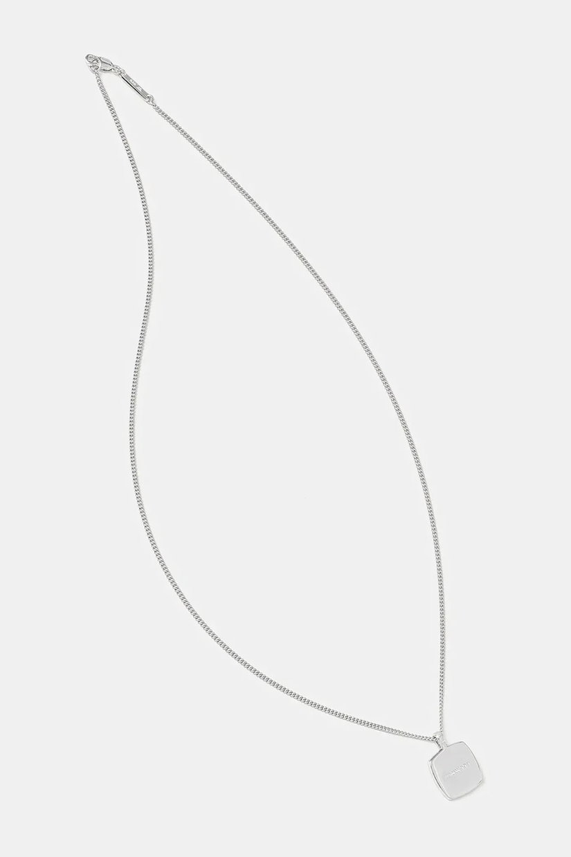 Tom Wood colier de argint Umi Pendant