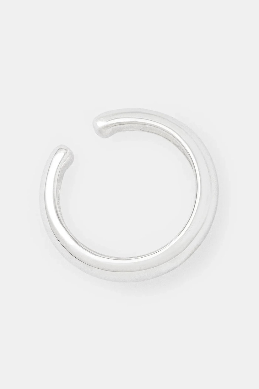 Tom Wood cercel din argint Ear Cuff Thick
