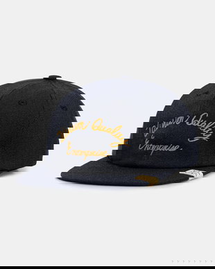 Visvim șapcă de baseball din amestec de lână EXCELSIOR II