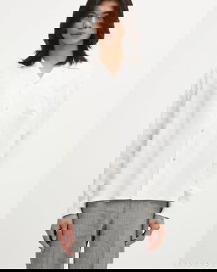 Visvim cămașă KEESEY SHIRT L.S