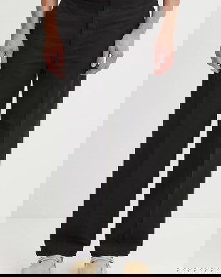 Visvim pantaloni de bumbac ex wide chino pants