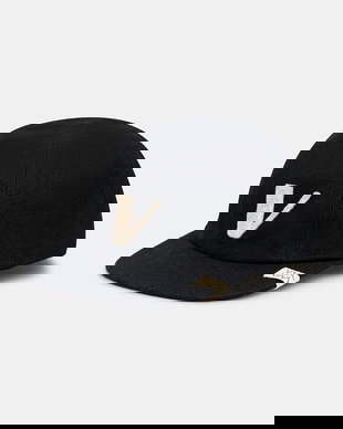 Visvim șapcă de lână Honus Cap