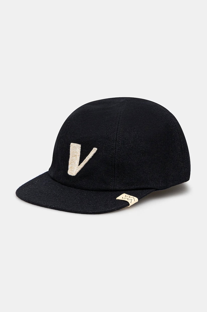 Visvim șapcă de lână Honus Cap