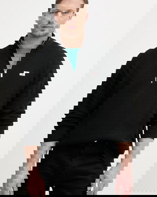 Calvin Klein Jeans pulover de bumbac