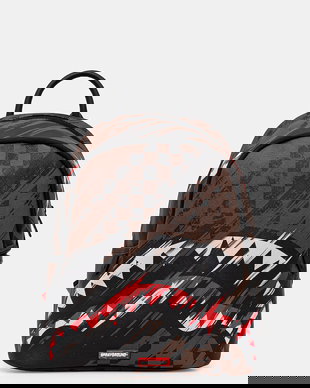 Sprayground rucsac de oraș de damă cu imitație de piele