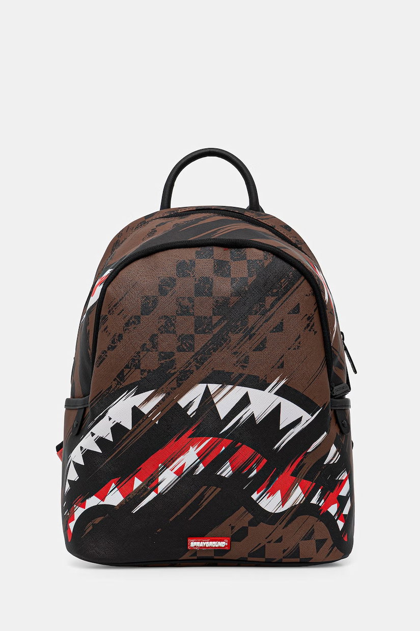 Sprayground rucsac de oraș de damă cu imitație de piele