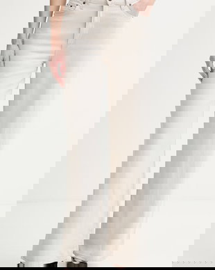 Levi's blugi wide leg pentru femei RIBCAGE WIDE LEG H223