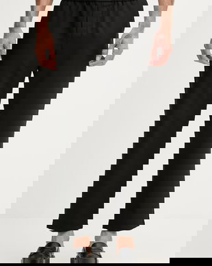 Just Cavalli pantaloni pentru bărbați, cu vâscoză