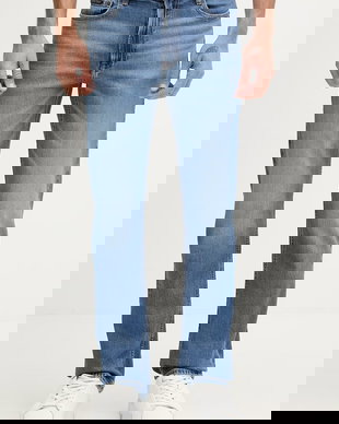 Calvin Klein blugi slim fit pentru bărbați