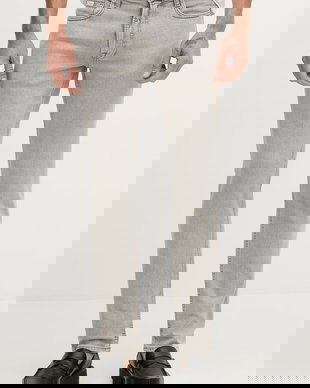 Calvin Klein Jeans blugi slim fit pentru bărbați