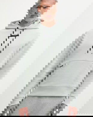 On hanorac de antrenament pentru bărbați, cu bumbac Focus Tech