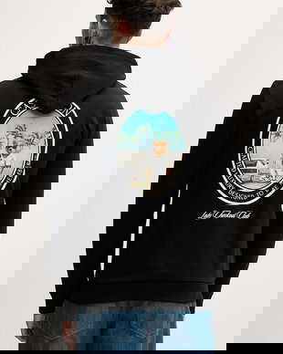 Baron Filou hanorac cu glugă din bumbac Filou CLXIX.