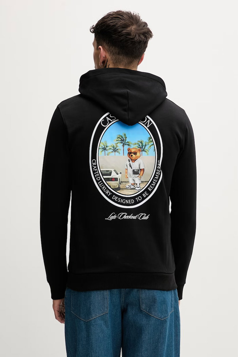 Baron Filou hanorac cu glugă din bumbac Filou CLXIX.