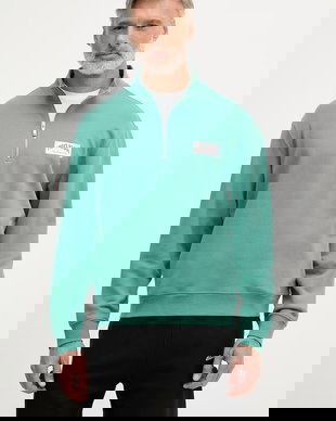 Calvin Klein Jeans hanorac pentru bărbați, din bumbac