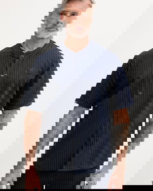 Fila cămașă pentru bărbați, cu vâscoză LUCCA