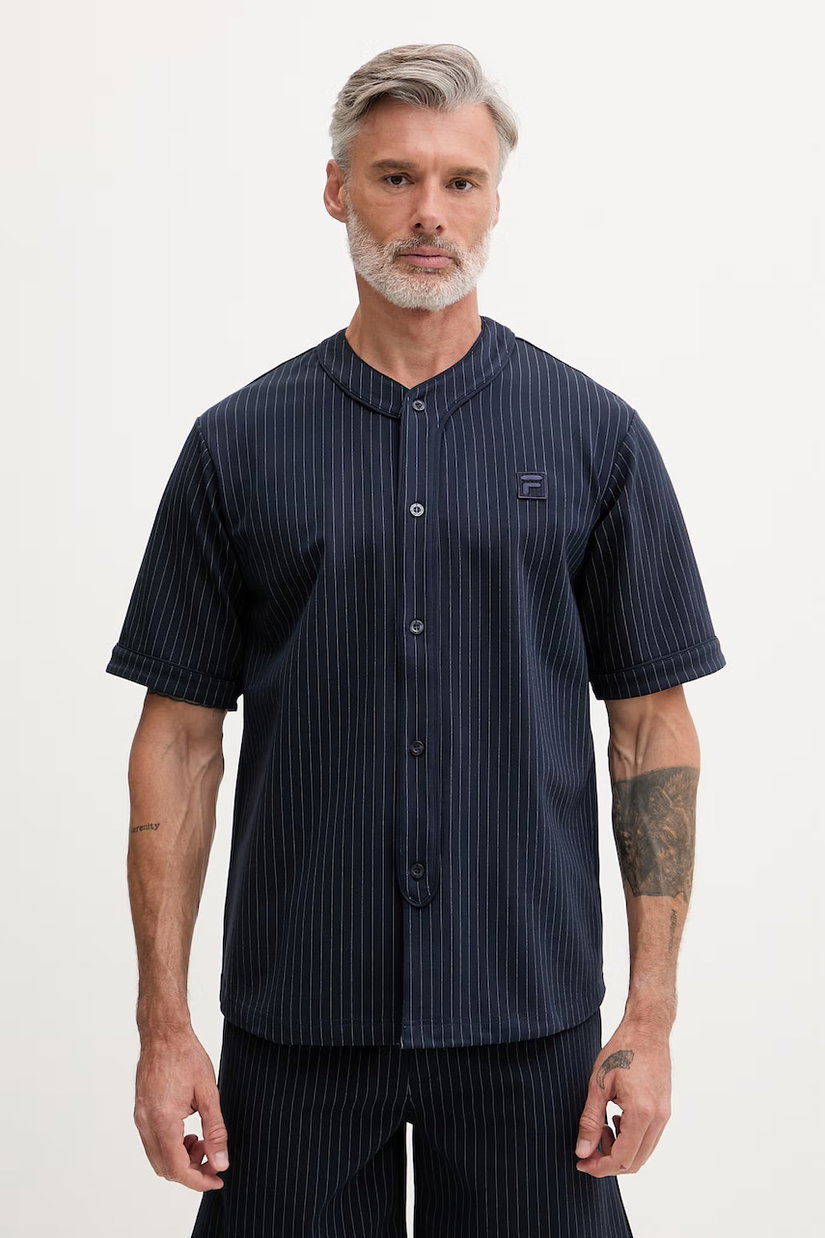 Fila cămașă pentru bărbați, cu vâscoză LUCCA