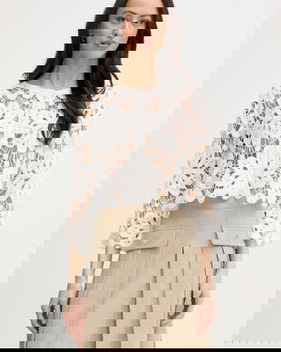 Joseph Ribkoff cardigan pentru femei, din bumbac