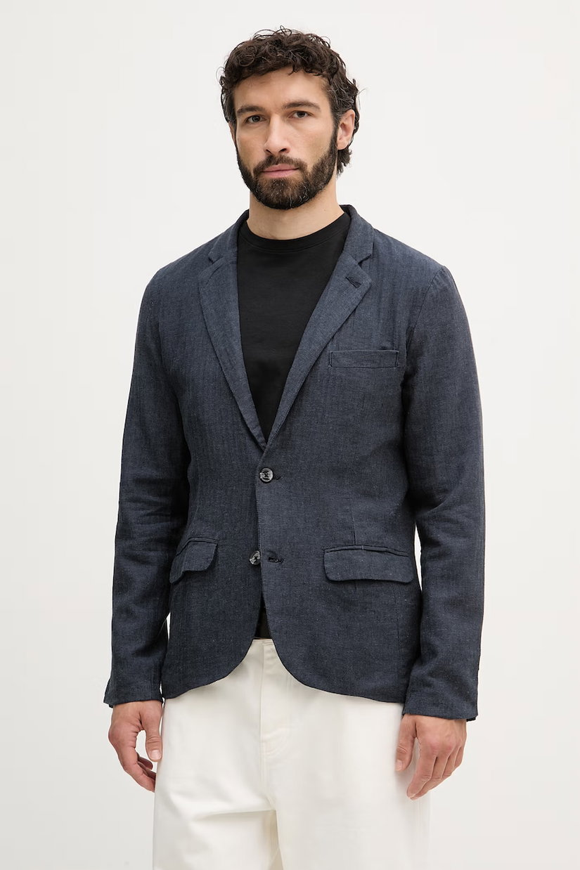 Lindbergh sacou pentru bărbați, cu in