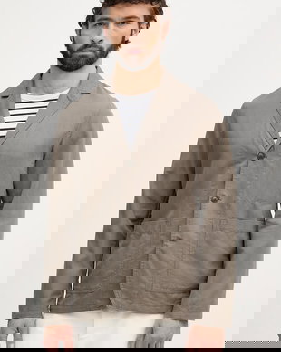 Lindbergh sacou pentru bărbați, cu in