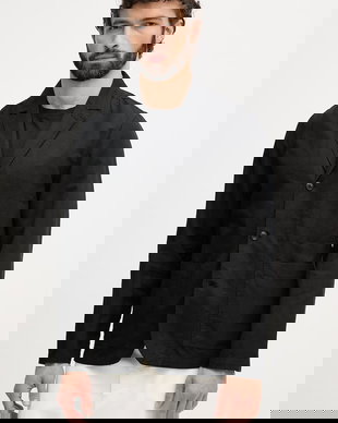 Lindbergh sacou pentru bărbați, cu in