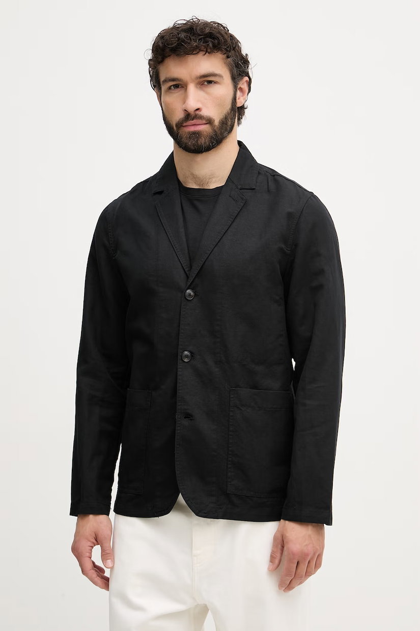 Lindbergh sacou pentru bărbați, cu in