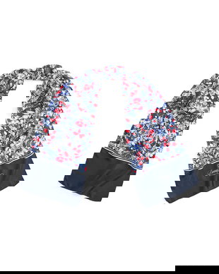 Lauren Ralph Lauren șal pentru femei, din mătase