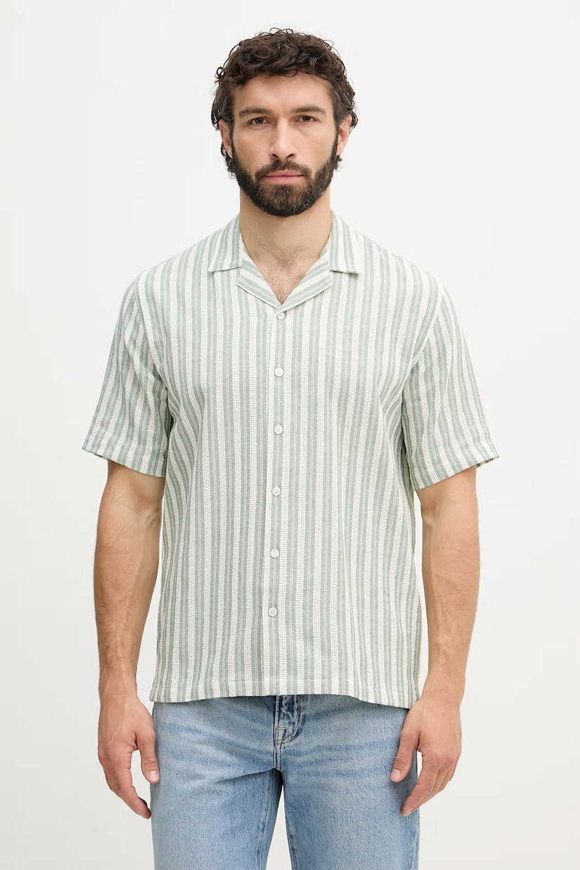 Mos Mosh cămașă pentru bărbați, cu bumbac Joe