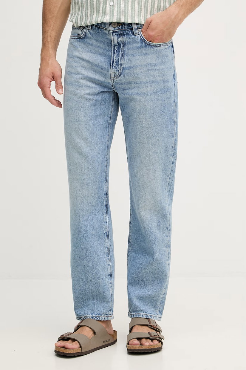 Mos Mosh blugi pentru bărbați Steve