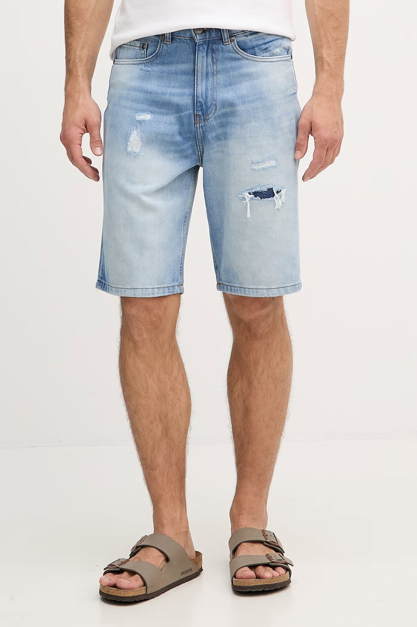 Just Cavalli pantaloni scurți pentru bărbați