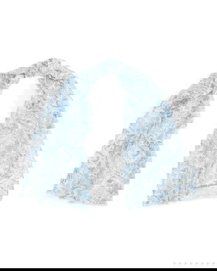 Lauren Ralph Lauren fular pentru femei, din bumbac