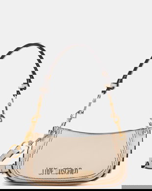 Love Moschino geantă de damă cu imitație de piele