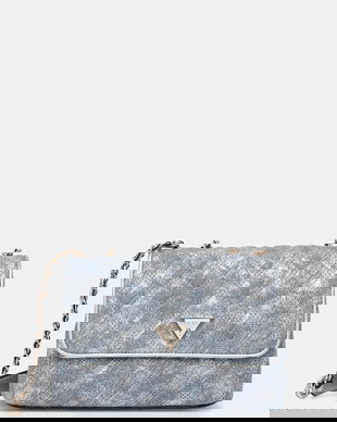 Guess geantă crossbody de damă GIULLY