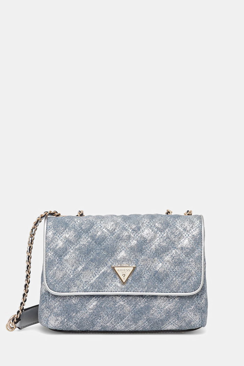 Guess geantă crossbody de damă GIULLY