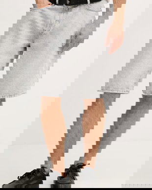 BOSS Orange pantaloni scurți pentru bărbați, din bumbac