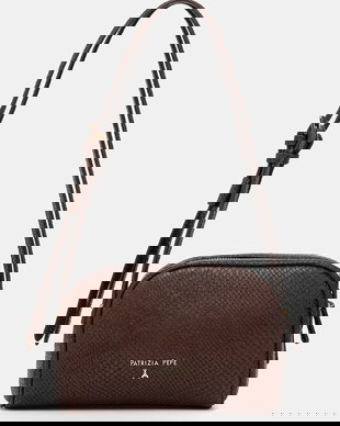 Patrizia Pepe geantă de damă din piele