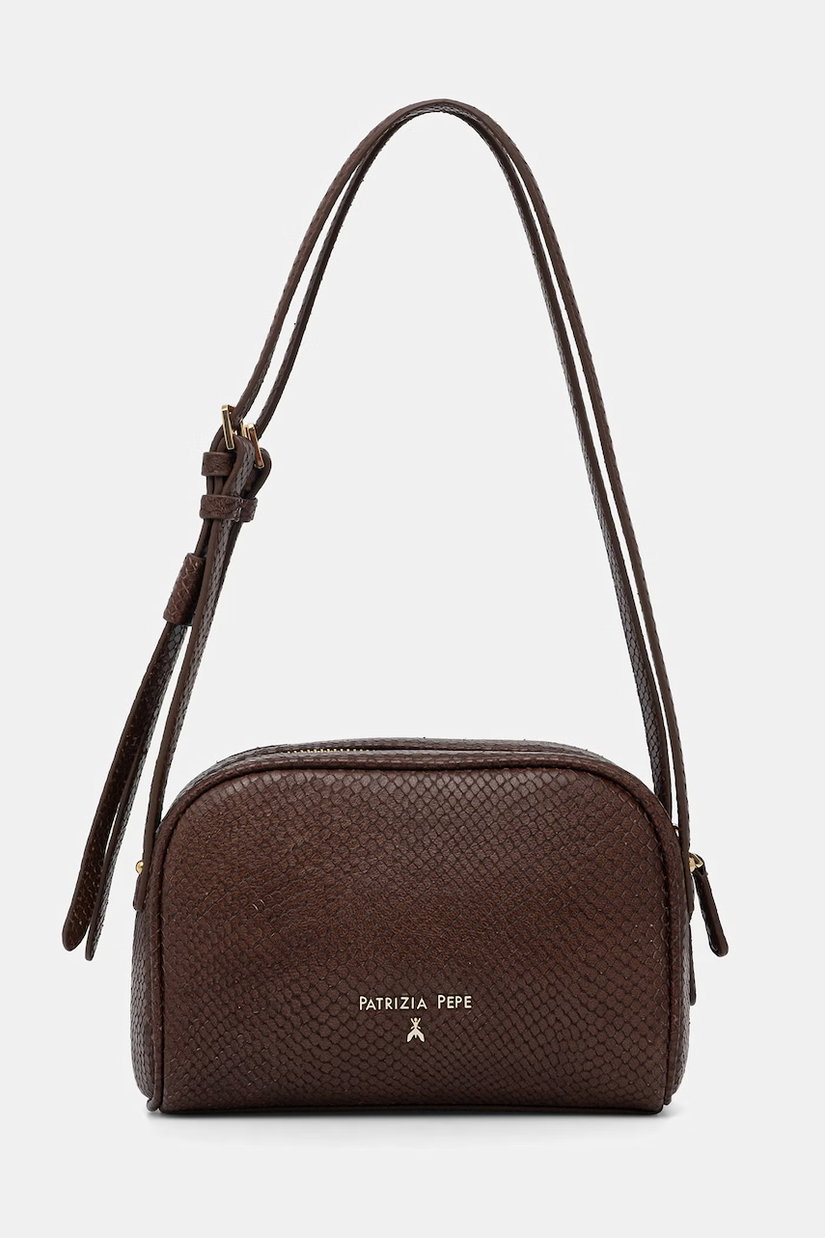 Patrizia Pepe geantă de damă din piele