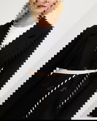 Patrizia Pepe curea pentru femei, din piele