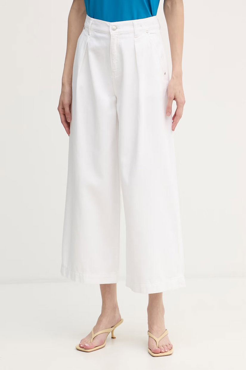 Joop! blugi wide leg pentru femei