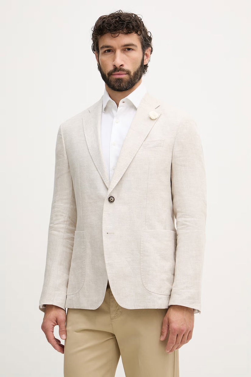 Joop! sacou pentru bărbați, din in