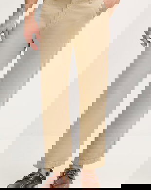 Mos Mosh pantaloni pentru bărbați, cu in Jesper