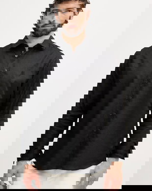 Karl Lagerfeld cămașă pentru bărbați, cu in