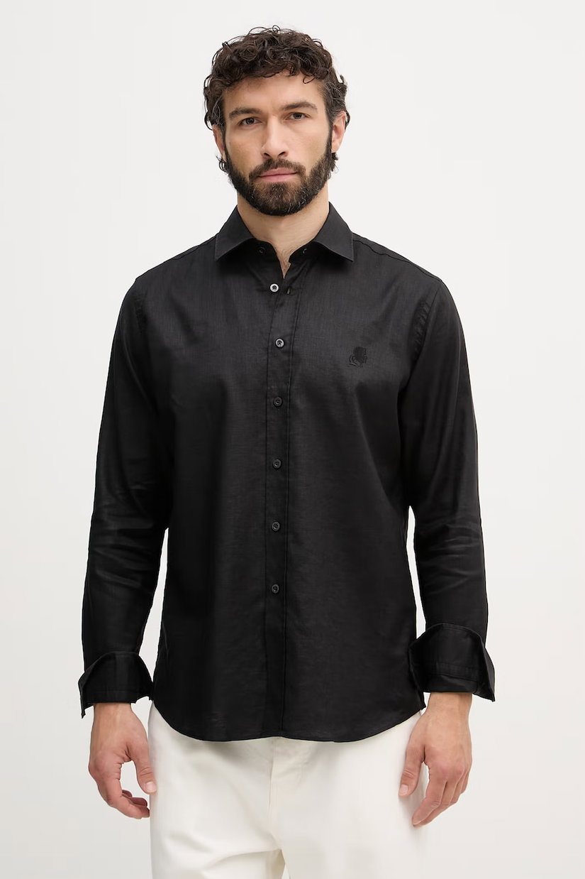 Karl Lagerfeld cămașă pentru bărbați, cu in