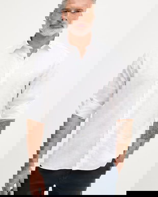 Karl Lagerfeld cămașă pentru bărbați, cu in