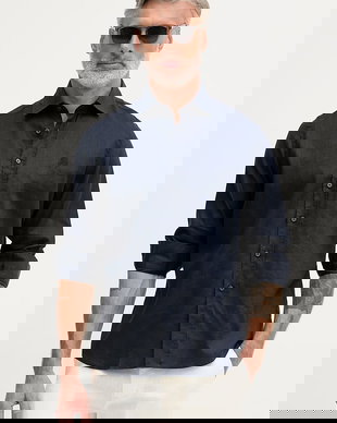 Karl Lagerfeld cămașă pentru bărbați, cu in