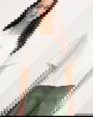 Tommy Hilfiger cămașă pentru femei, cu in