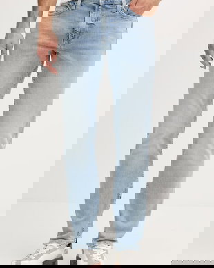 Guess blugi tapered pentru bărbați FINNLEY