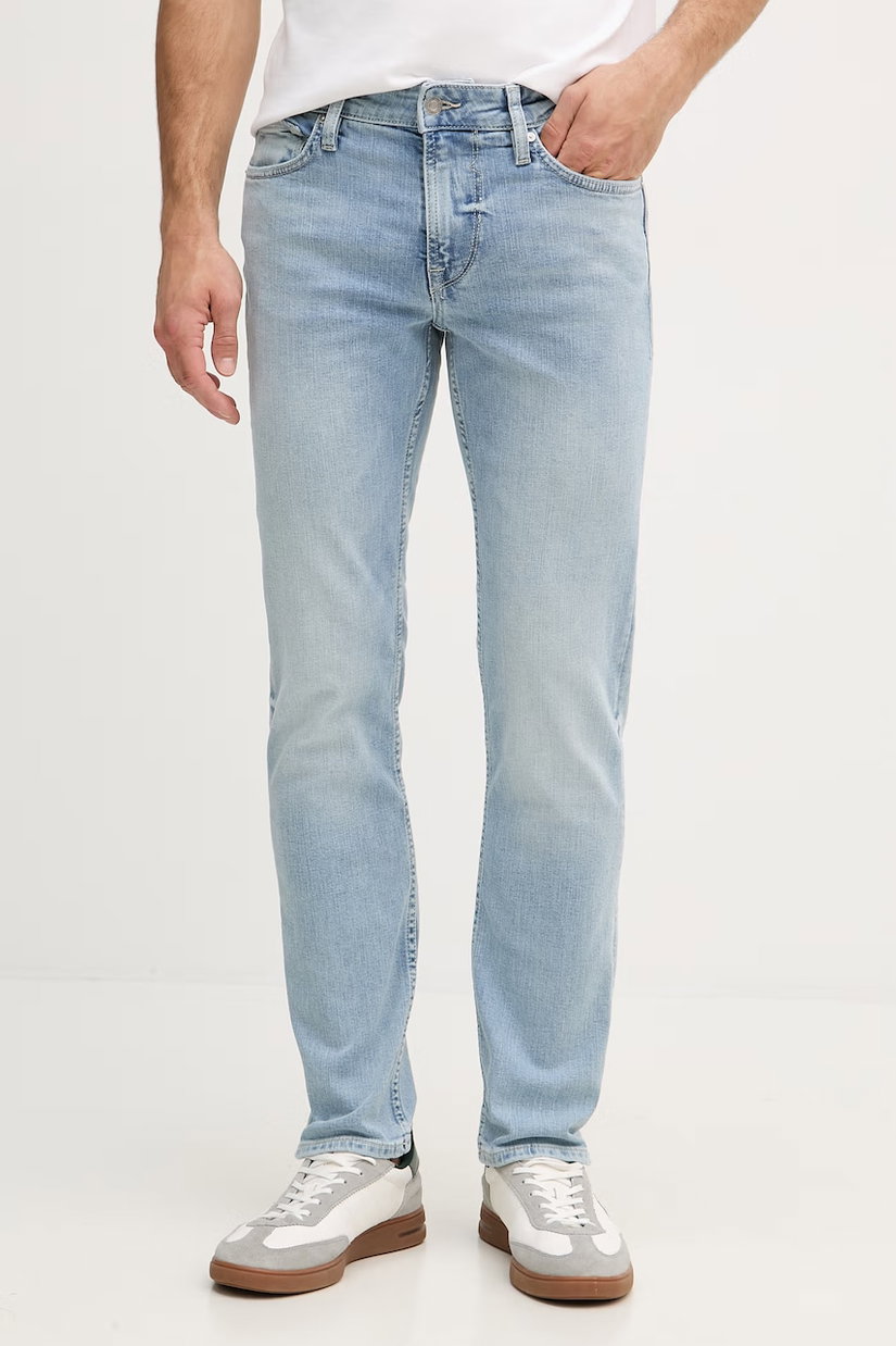 Guess blugi tapered pentru bărbați FINNLEY